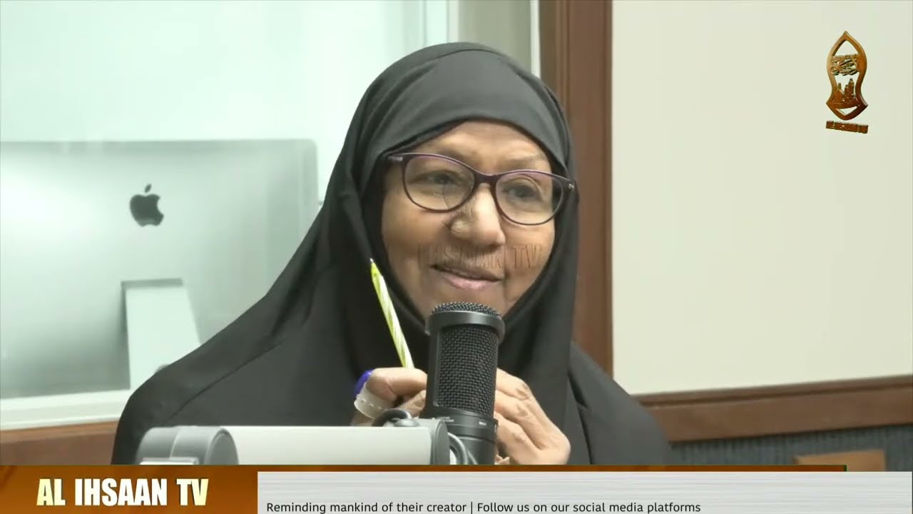ARUBAINI BAADA YA MAZAZI | AFYA YA MWANAMKE | MARYAM JUMA & SISTER ASYA