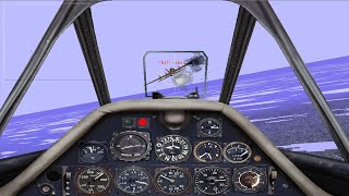 Microsoft Combat Flight Simulator - Bomber intercept over Europe screenshot 5
