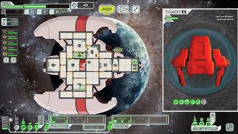 FTL Multiverse - Engineer B True Ending - Extreme, Hard no pause - Full Run