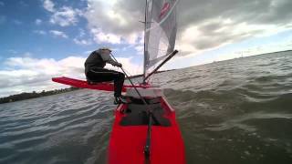Weston Tacking 0414