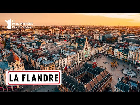 La Flandre Française, un Patrimoine Hors du Commun - Les 100 lieux qu'il faut voir - MG
