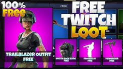 how to get new free skins in fortnite fortnite exclusive twitch prime pack 2 l 100 free duration 4 22 - fortnite nouveau skin twitch prime