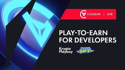 Play-To-Earn For Developers | Unfiltered conversation between blockchain game developers