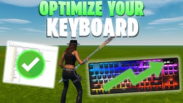 *ULTIMATE* Keyboard Optimization Guide 🔧(Lower Delay & Boost Responsiveness)