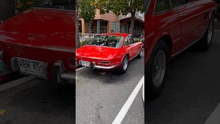 Ferrari 330 Classic #ferrari330 #ferrarif40 #ferrarienzo #shorts