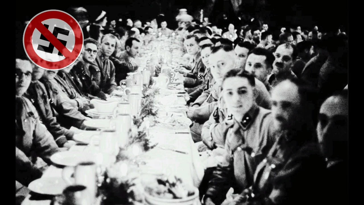 《Weihnacht der S.A/衝鋒隊的聖誕節》德國衝鋒隊歌曲