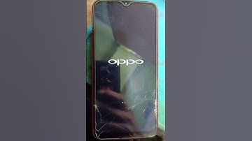 oppo A1k cph1923 pattern password unlock umt