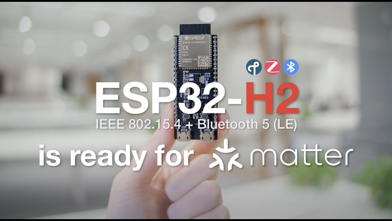 ESP32-C6-WROOM-1-N8 Espressif Systems | Mouser