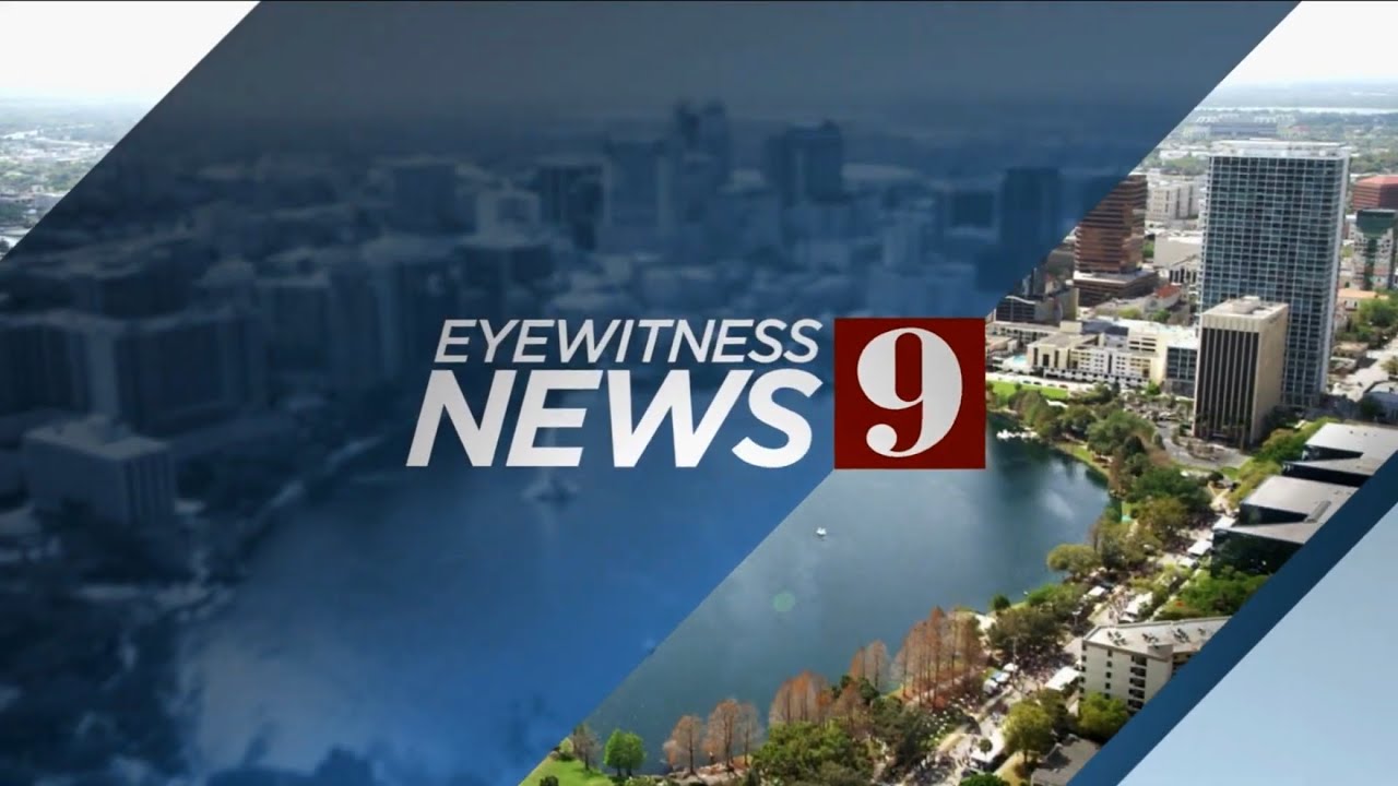 WFTV Channel 9 Eyewitness News at 4PM Montage 6/3/2022 YouTube WFTV Channel 9 Eyewitness News at 4PM Montage 6/3/2022 YouTube