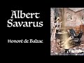 Balzac  albert savarus  livre audio gratuit