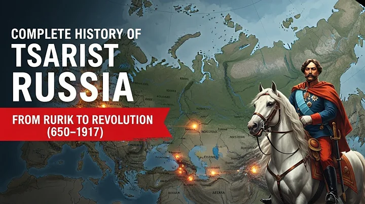 History of Russia: From Rurik to Revolution (862–1917) | Complete Documentary