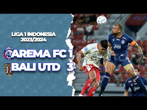 gorila4d x gaib4d - BERITA AREMA : AREMA VS BALI UNITED 1 - 3 | HIGHLIGHT PERTANDINGAN ! DAN KALAH LAGI !