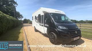 Swift Edge 464, 2021, 4 berth -£44,995