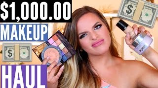 Expensive Ass Luxury Makeup Haul | Hits \& Misses, Dupes \& Demos | Casey Holmes