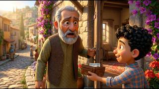 The Honest Boy and the Lost Wallet | Moral Story for Kids