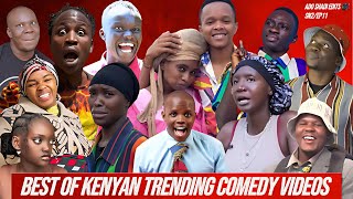 Top Trending Comedy Videos In Kenya 2025 Sn2Ep11 Aura, Jaymo, Mokaya, Avinja, Exo,Kennar, Mamito