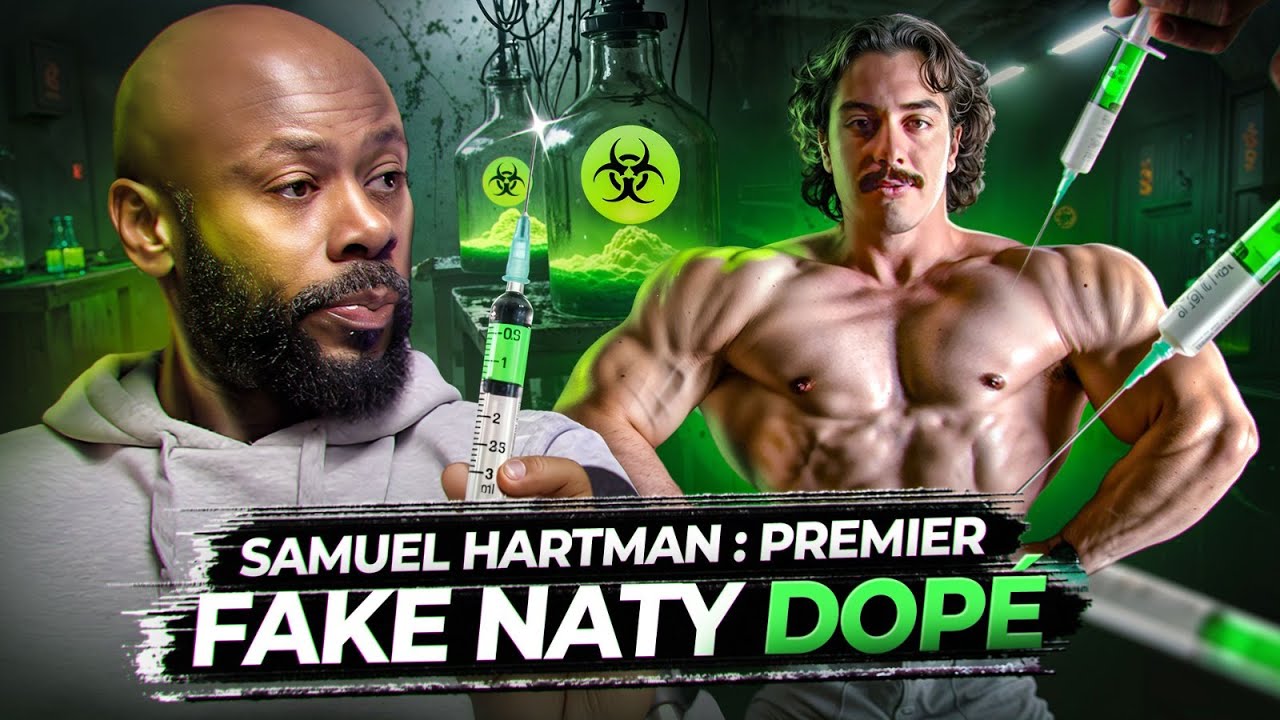 Samuel Hartman : Premier Fake Natty Dopé