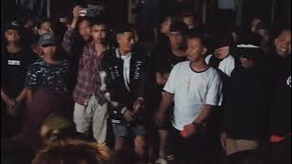 Ful padet  fans nya famor mania di pengadang