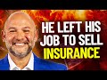 He Left His Corporate Job To Sell Life Insurance! (Cody Askins &amp; Ryan Miller)