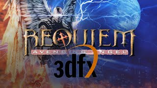 Requiem Avenging Angel 1999 3dfx Voodoo 4mb