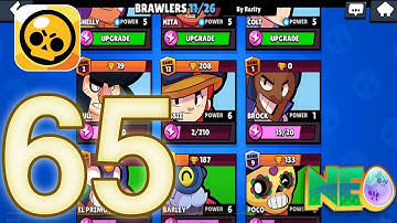 Brawl Stars: Gameplay Walkthrough Part 65 - Old Brawlers Are Back (iOS, Android)