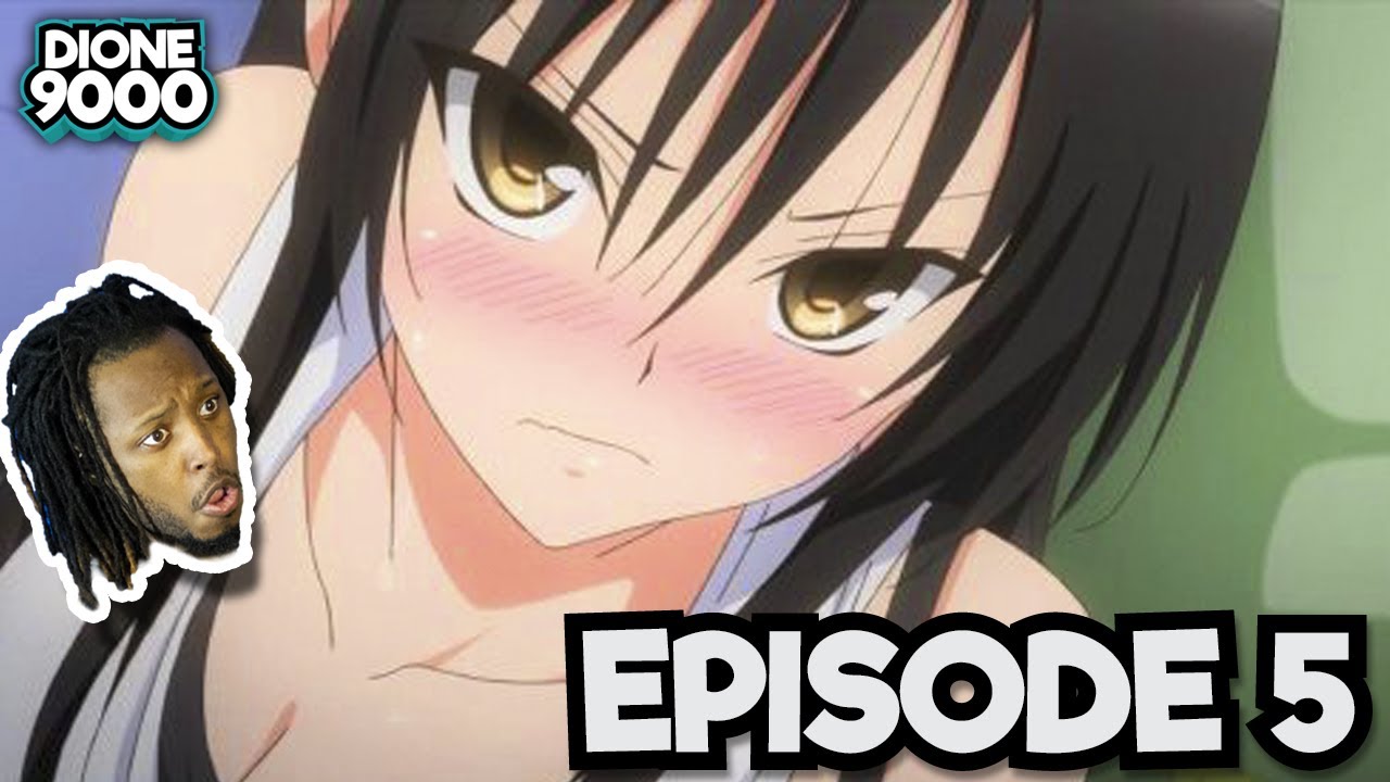 To Love Ru Darkness 2nd To Love Ru Darkness Season 2 Episode 5