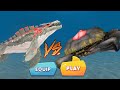 Zamaharibu vs giant crab  boss new update  hungry shark evolution