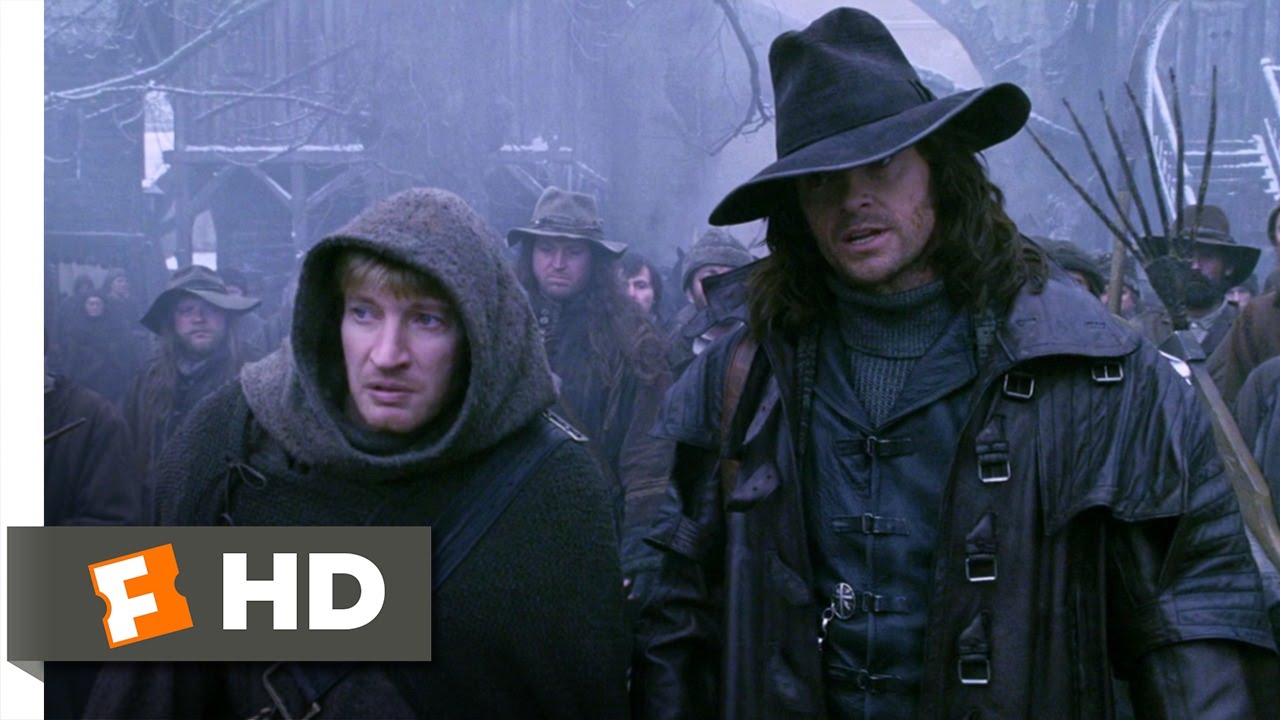 Van Helsing Online Espanol Hd