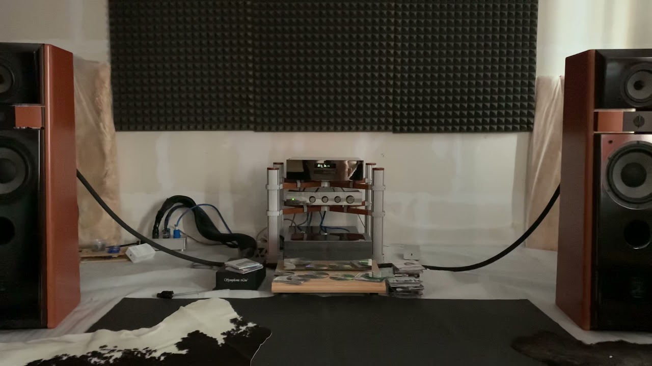 Focal Mezzo Utopia цена, характеристики, видео обзор, отзывы