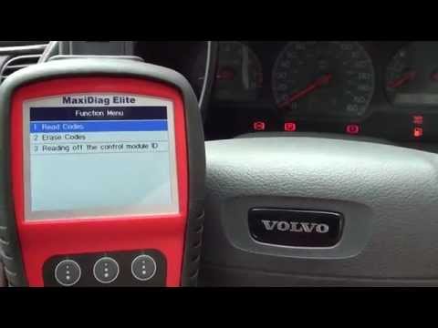 Reset Volvo ABS Codes & ABS Sensor Replace Guide