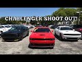 The Dodge Challenger Hellcat vs 2017 Dodge Challenger T/A 392 REVIEW!!