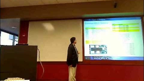 IBM Bladecenter HS22 part 4 of 4