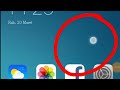 MUDAH!!Cara atasi bug bintik putih di android