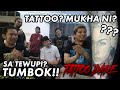 PINA-TATTOO ANG MUKHA (TATTOO DARE part 2) | #SplashGangSeries