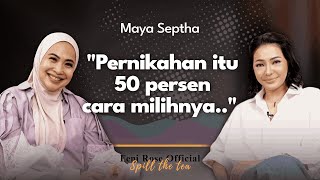 Download Lagu Maya Septha Bongkar Realita Pernikahan MP3
