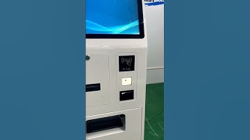 TouchWo 32 inch kiosk，support multiple customization #allinonepc #kiosk  Email: cody@touchwo.com