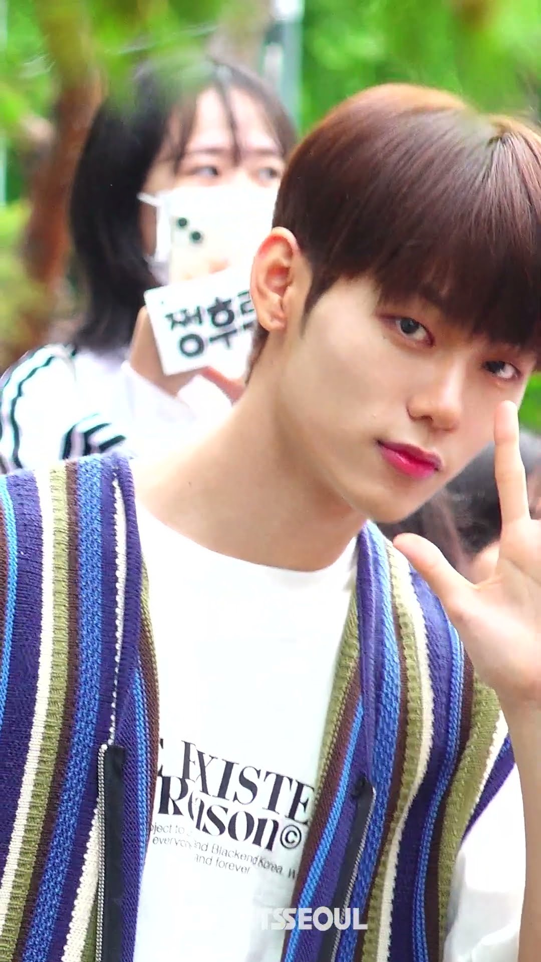 이븐 이정현, 하루하루 더 잘생겨지네~?