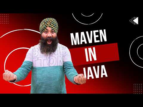 5.5 Maven Dependency Management Explained | Transitive Dependencies, Scope, Versioning