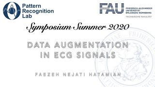 PRS Summer 2020: The Effect of Data Augmentation for ECG Signal Classification