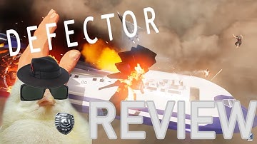 Defector Review | Oculus Rift Exclusive
