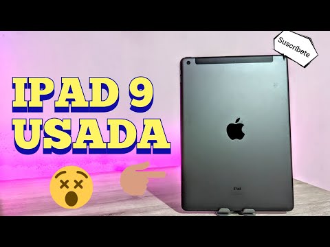 Ipad 8 Generacion Usada