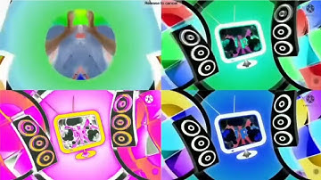 Blippi intro logo remix amazing mix effect ( Sponsored by: Gamavision Csupo Effect)