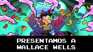 Scott Pilgrim Vs. The World The Game -- Wallace Wells Online Multiplayer Mode Dlc Es