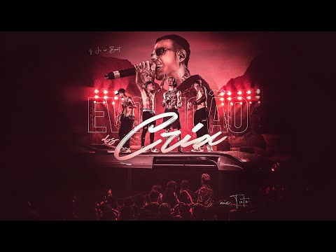 Ver MC Tuto - Evolução dos cria (DJ JR no Beat) Clipe Oficial en YouTube