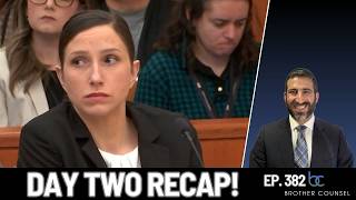 Kouri Richins Trial Day Two Recap Trial Lawyer Breaks It Down
