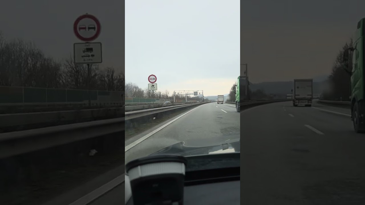 Германия,  странная погода 1ая часть