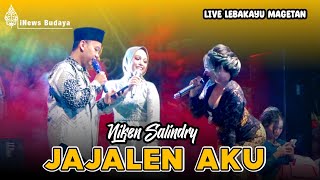 Niken Salindry - JAJALEN AKU - Live Mayangkara Lebakayu Madiun