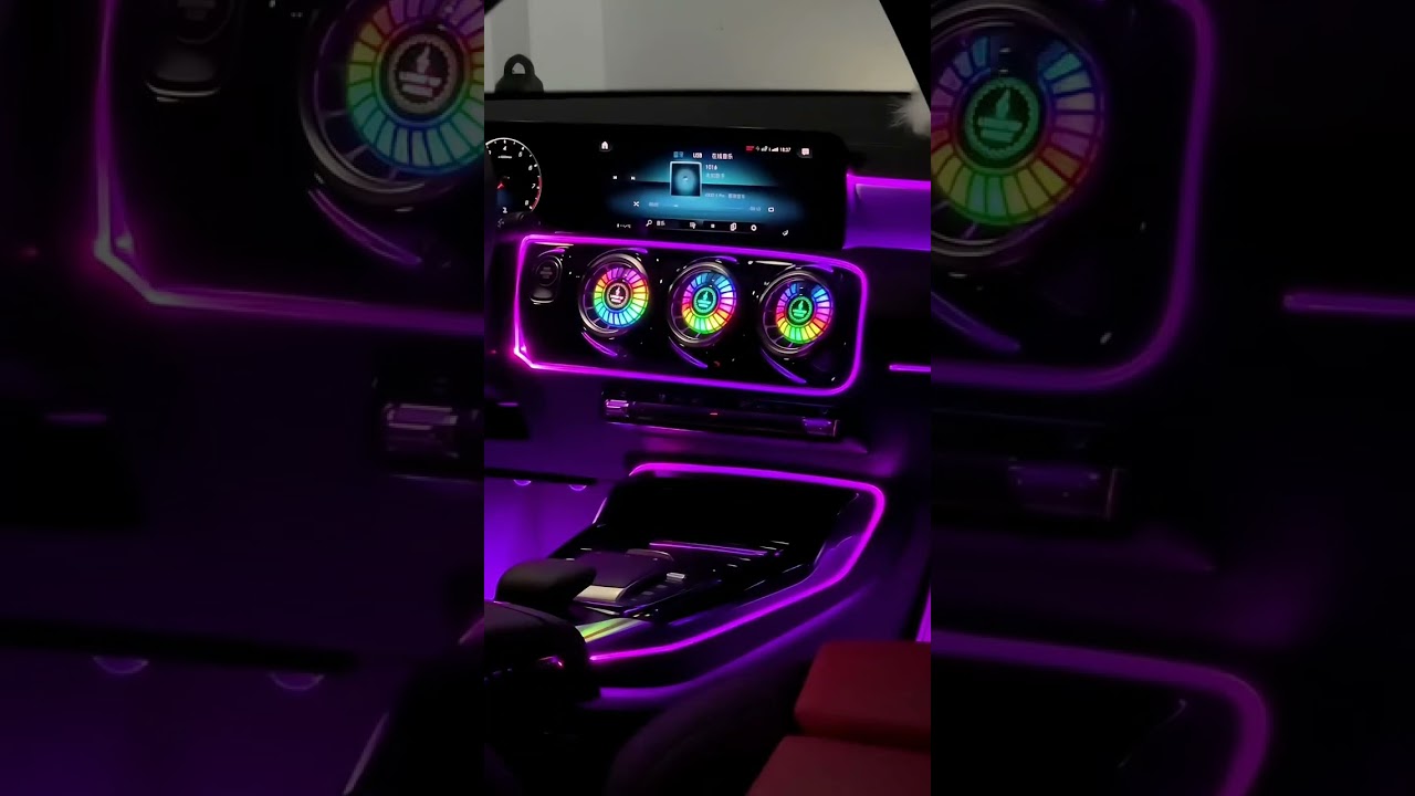 Smart Sound Control: Magnetic Pickup Light That Illuminates with the Rhythm