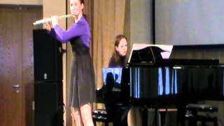Marya Belisheva Bellini Cavatina