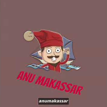 Orang Bulukumba @Anu Makassar